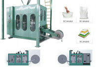 Macchina imballatrice del granello automatico di FFS, materiale da otturazione della polvere e macchina di sigillamento