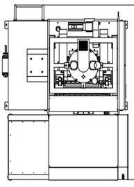 Superfine Powder Fully Automatic Bag Packing Machine AC380V / 50HZ