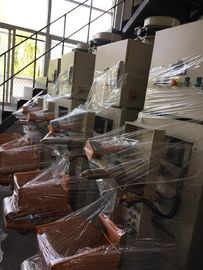 Valve Packer for Cement Mortar with Valve Bag Packing Machine Directly Sale for Cement Mortar Packaging