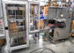 Porcellana Lo SpA controllano la macchina dell&#039;imballatore di caso con l&#039;erettore automatico di caso e più vicini esportatore