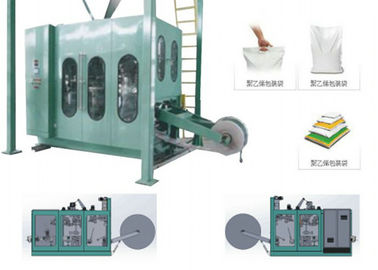 Porcellana Macchina imballatrice del granello automatico di FFS, materiale da otturazione della polvere e macchina di sigillamento fabbrica