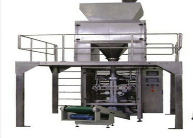 Porcellana Soluzioni d&#039;imballaggio automatiche verticali, controllo dello SpA della macchina imballatrice della bustina di tè fabbrica