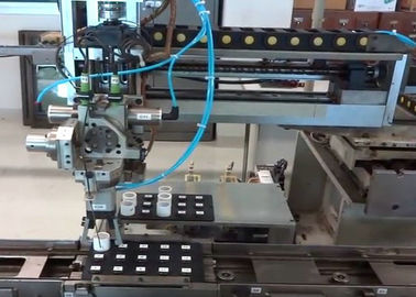 Porcellana Alta alta precisione di affidabilità del robot delle soluzioni coordinate cartesiane di automazione industriale fabbrica