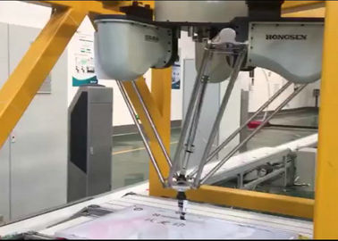 Porcellana Alta velocità industriale del robot di parallelo di delta con 4 Dof per imballaggio/raccolto automatici fabbrica
