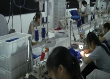 Porcellana Linea non standard automazione del monitoraggio del professionista nell&#039;industria tessile fabbrica