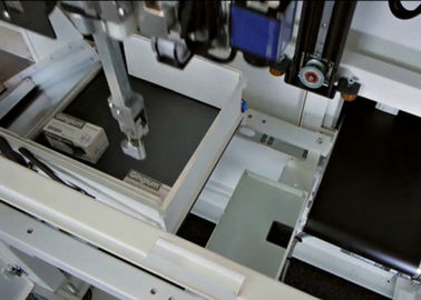 Porcellana Catena automatizzata medicina su misura di imballaggio e di prove non standard fabbrica